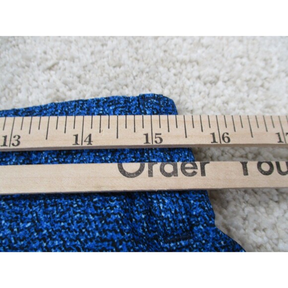 Robert Graham Shorts Men 32 Blue Performance Classic Fit Preppy Chino Golf 32x8 - Picture 10 of 11